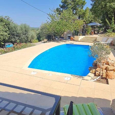L'Olitia Villa Callas Ngoại thất bức ảnh