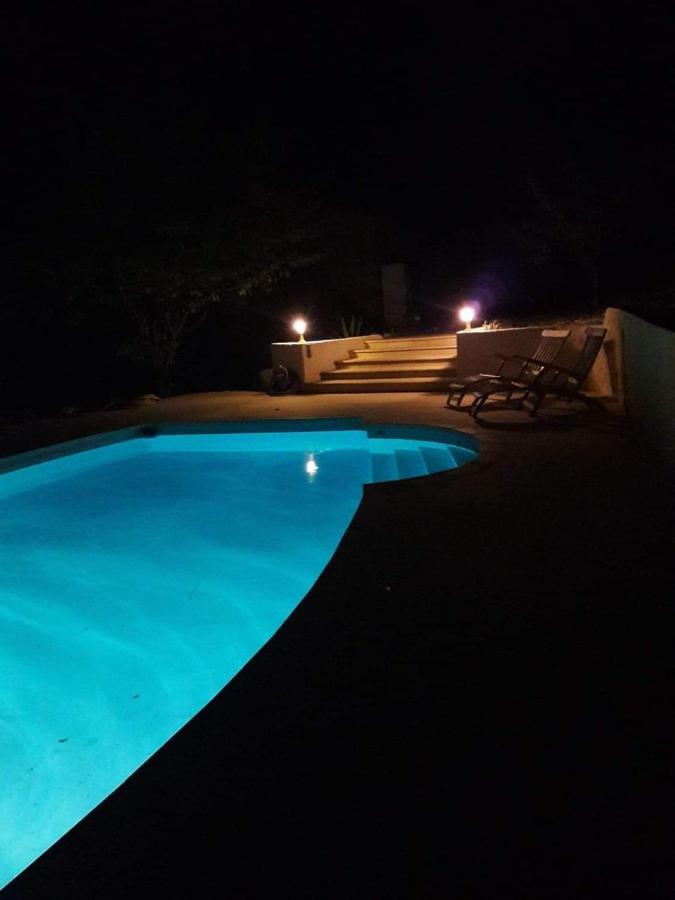 L'Olitia Villa Callas Ngoại thất bức ảnh